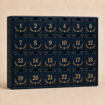 🔥LAST DAY 50% OFF-🐮 24 Days of Highland Cow Advent Calendar